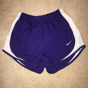 Nike athletic shorts